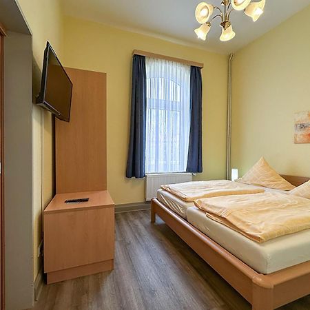 Hotel Graf Waldersee Borkum Eksteriør bilde