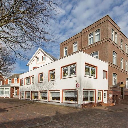 Hotel Graf Waldersee Borkum Eksteriør bilde