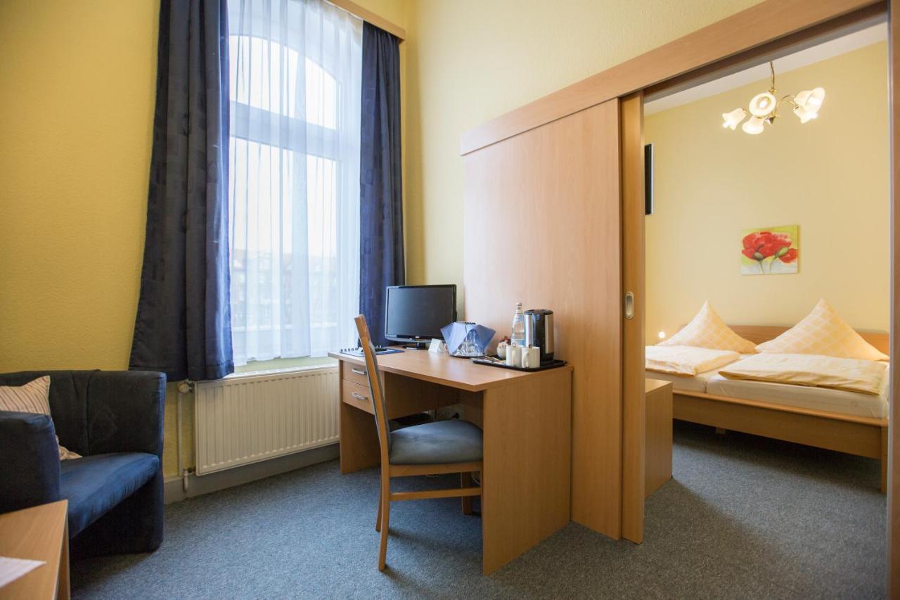 Hotel Graf Waldersee Borkum Eksteriør bilde