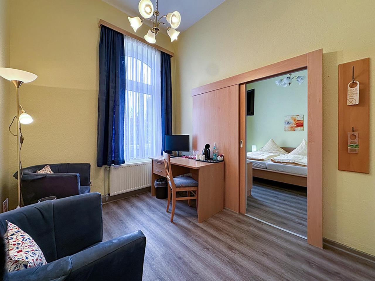 Hotel Graf Waldersee Borkum Eksteriør bilde