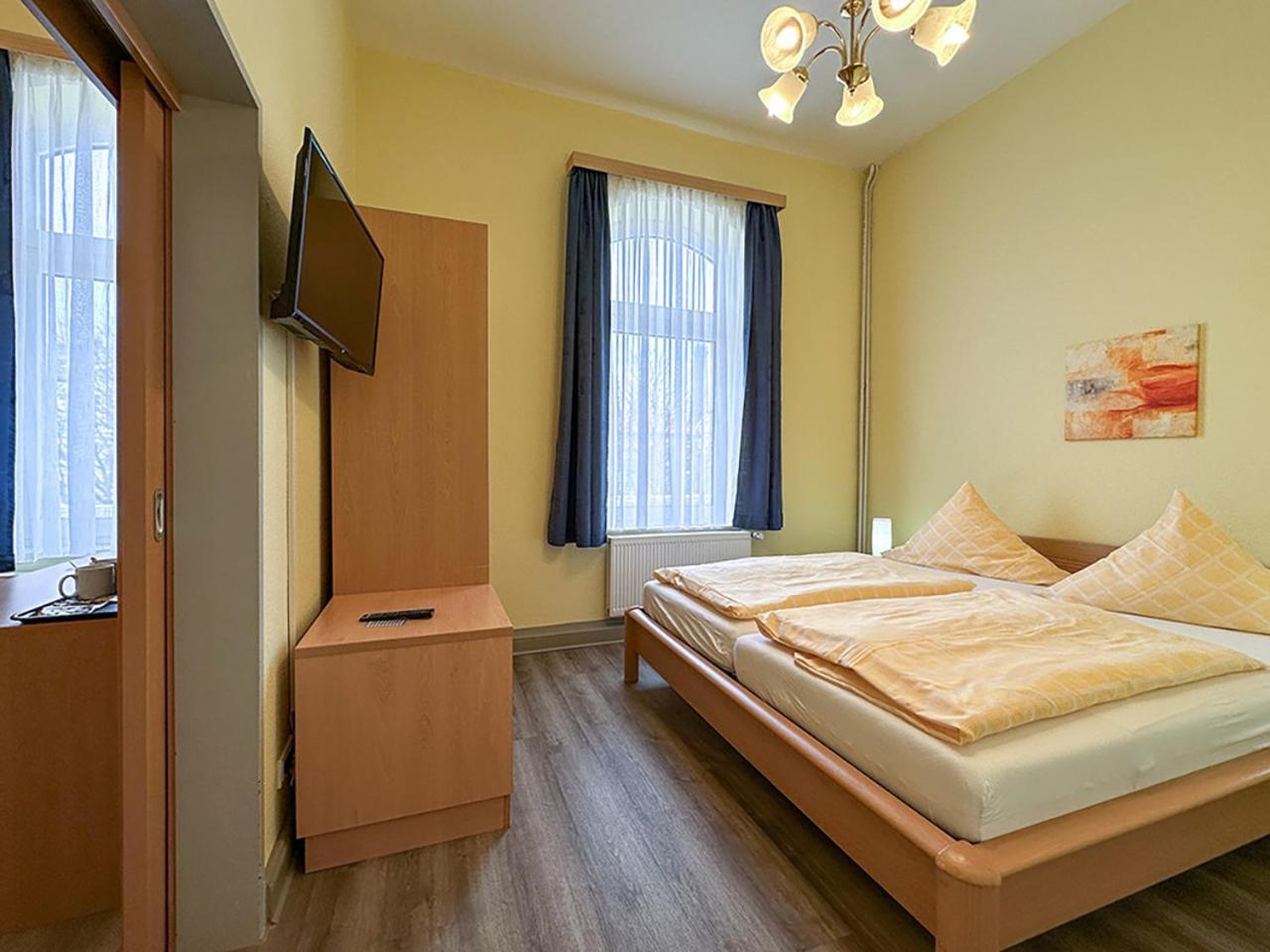 Hotel Graf Waldersee Borkum Eksteriør bilde