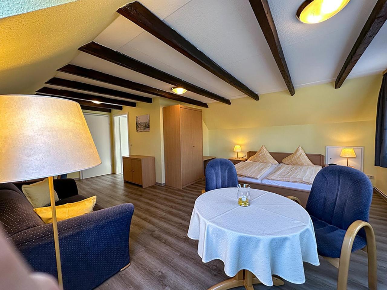 Hotel Graf Waldersee Borkum Eksteriør bilde