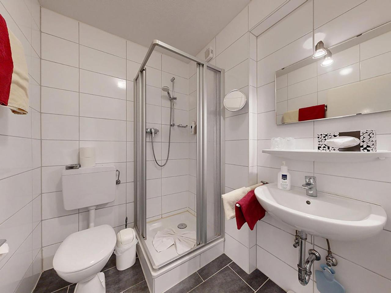 Hotel Graf Waldersee Borkum Eksteriør bilde