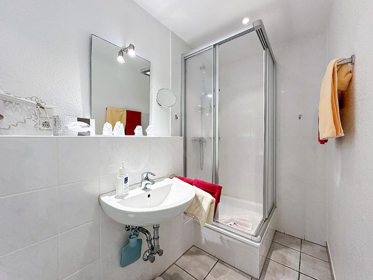Hotel Graf Waldersee Borkum Eksteriør bilde