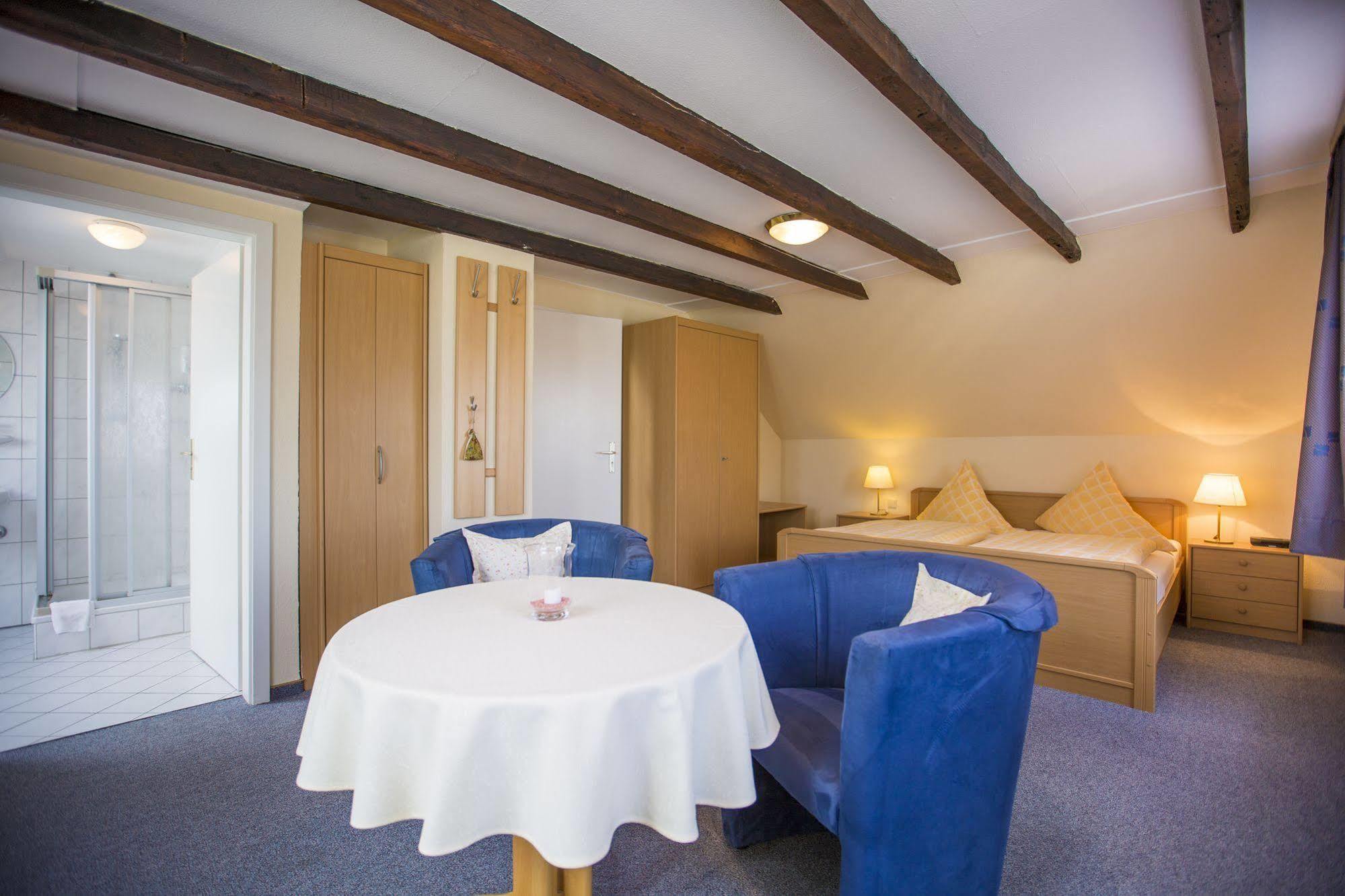 Hotel Graf Waldersee Borkum Eksteriør bilde