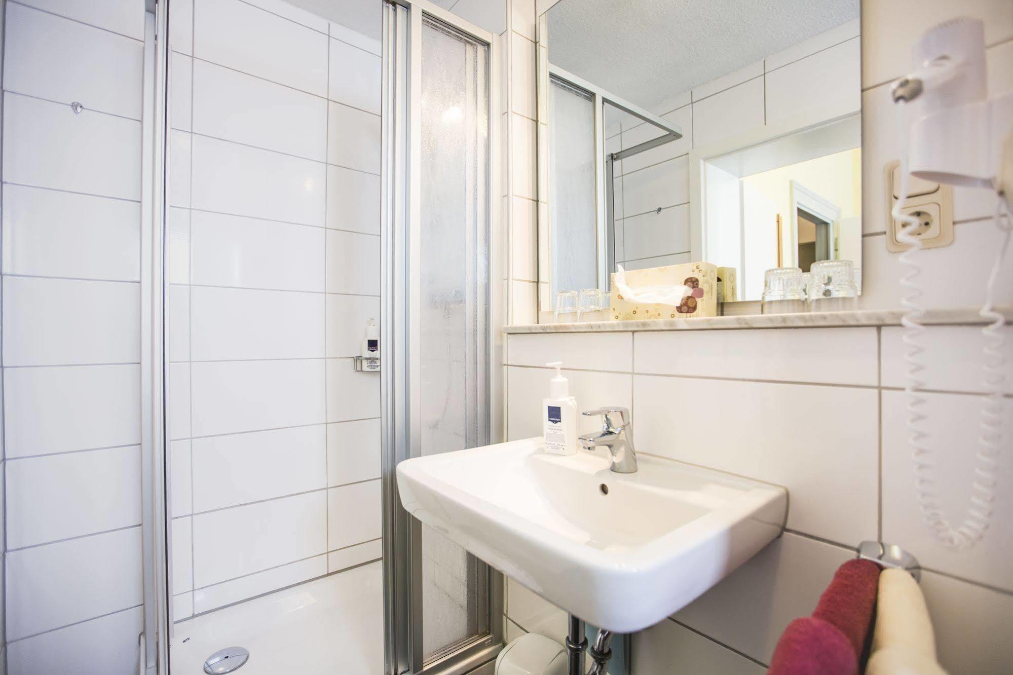 Hotel Graf Waldersee Borkum Eksteriør bilde