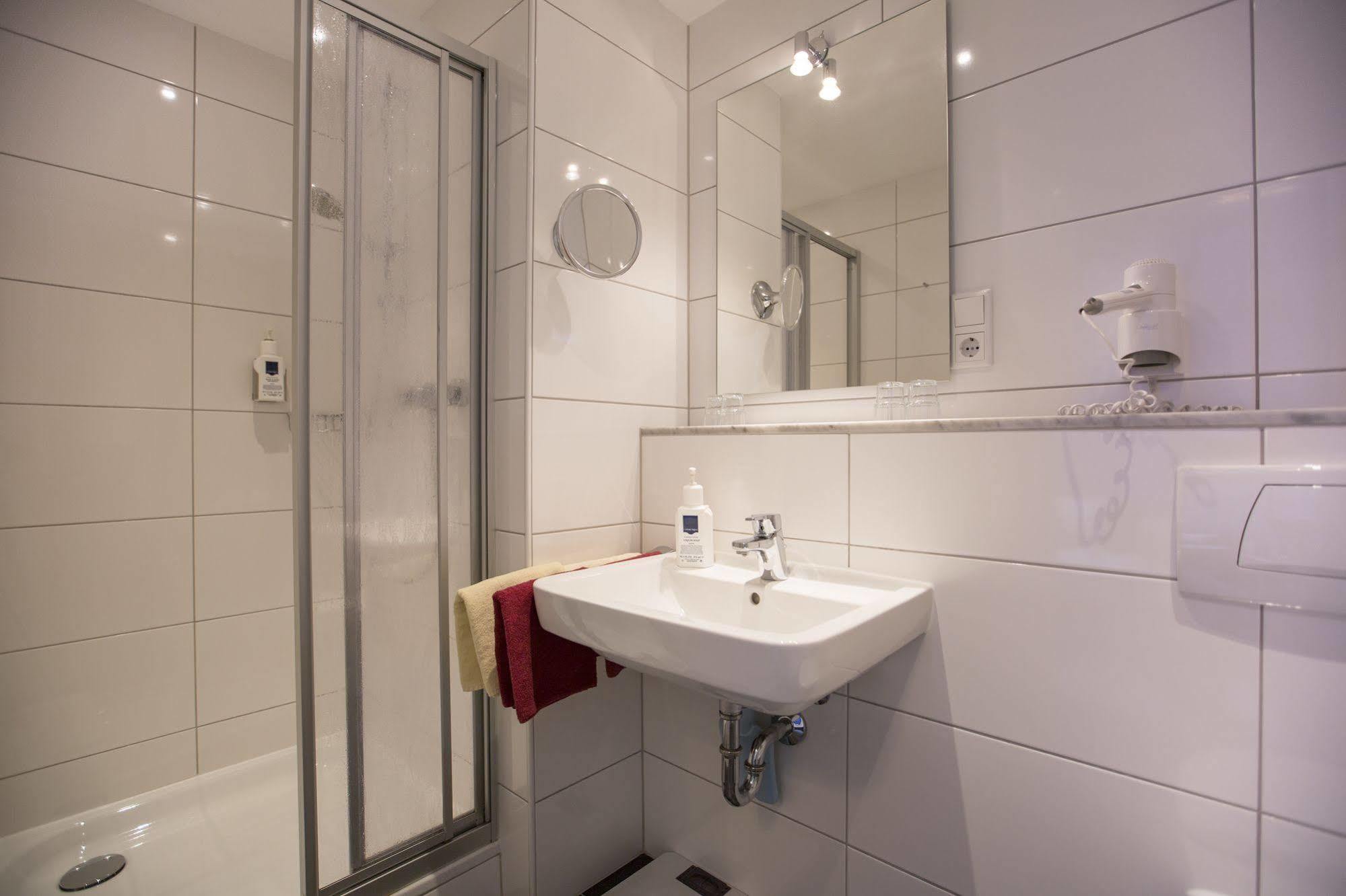 Hotel Graf Waldersee Borkum Eksteriør bilde