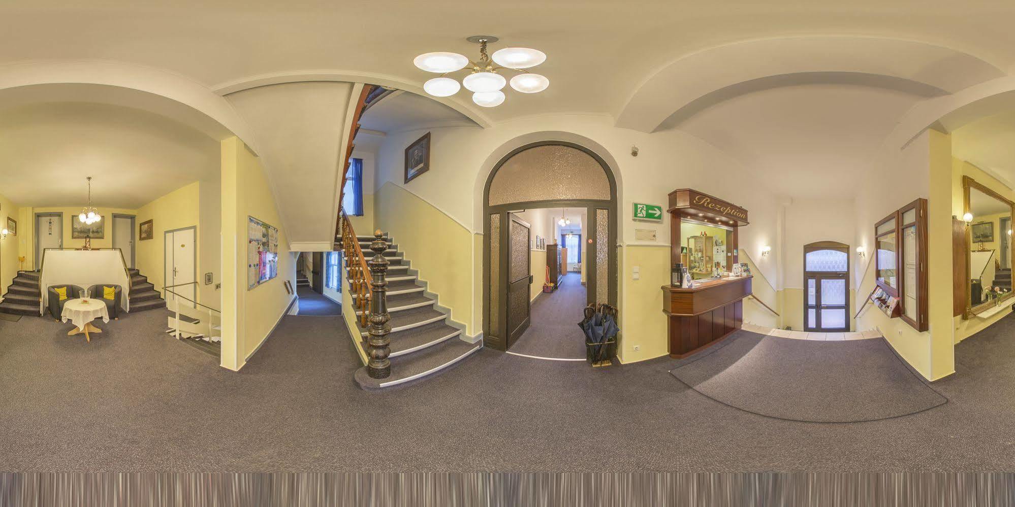 Hotel Graf Waldersee Borkum Eksteriør bilde